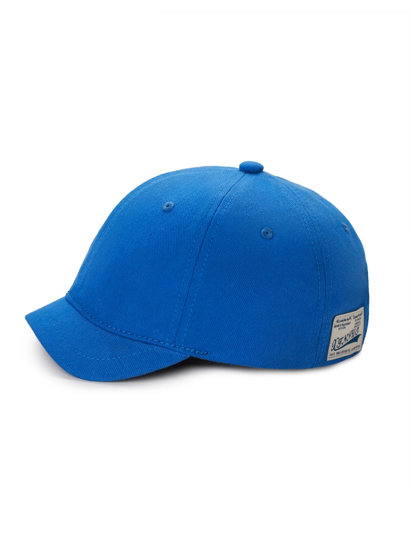Classic Cotton Baseball Cap