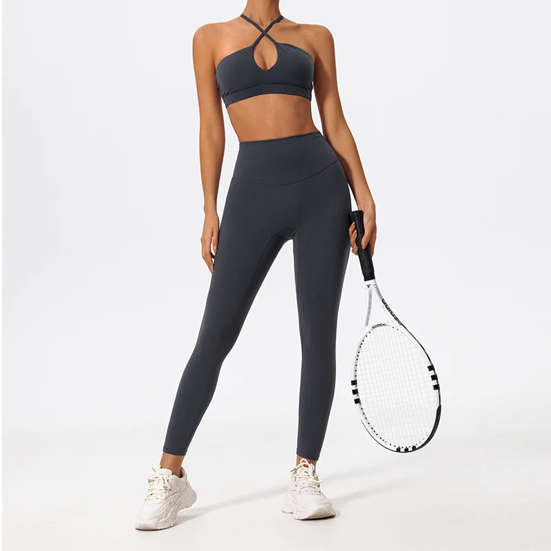 Women's Two-Piece Sports Set