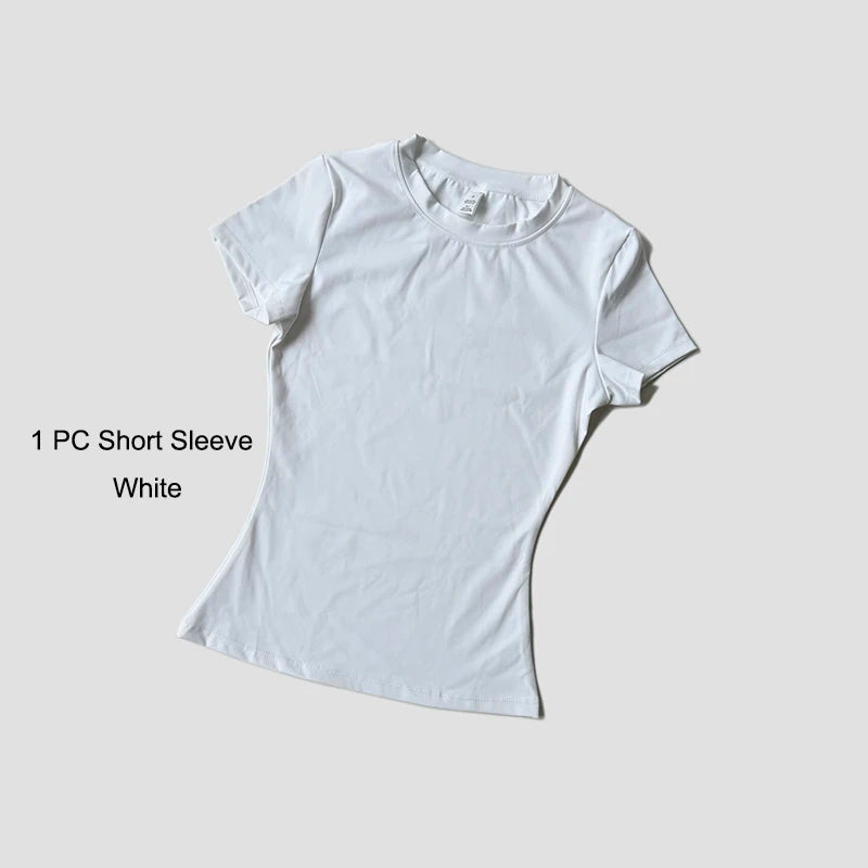 Women's Seamless Yoga Set