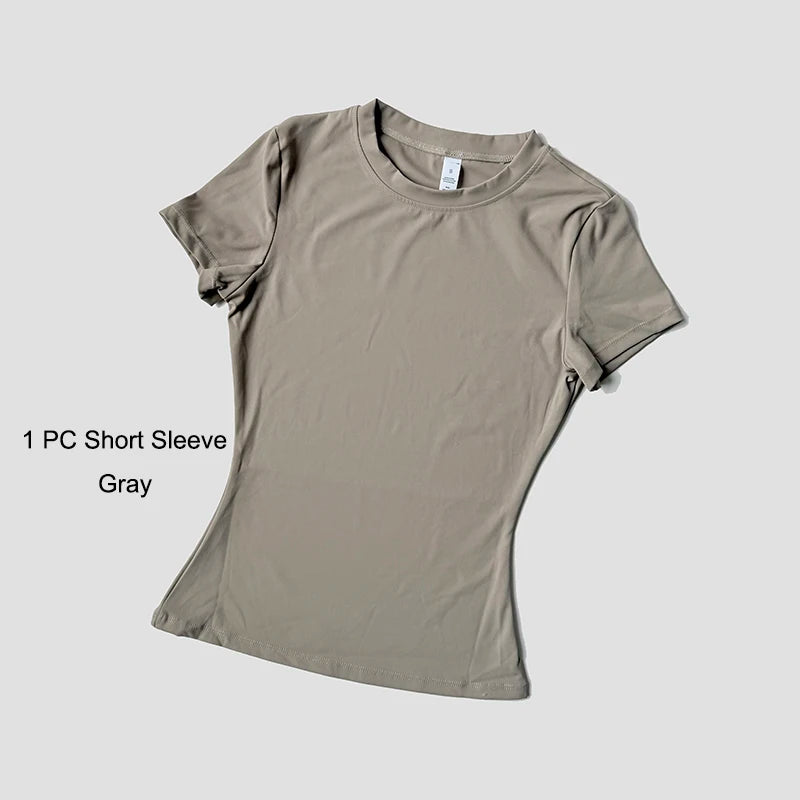 Women's Seamless Yoga Set