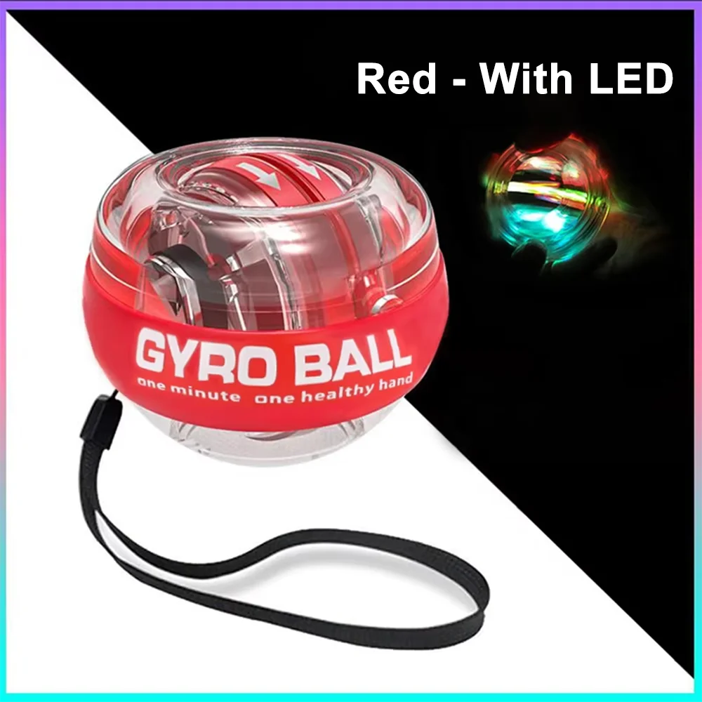 Power Gyro Ball
