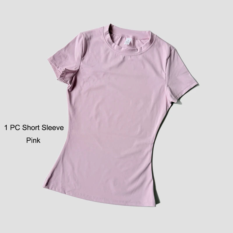 Women's Seamless Yoga Set