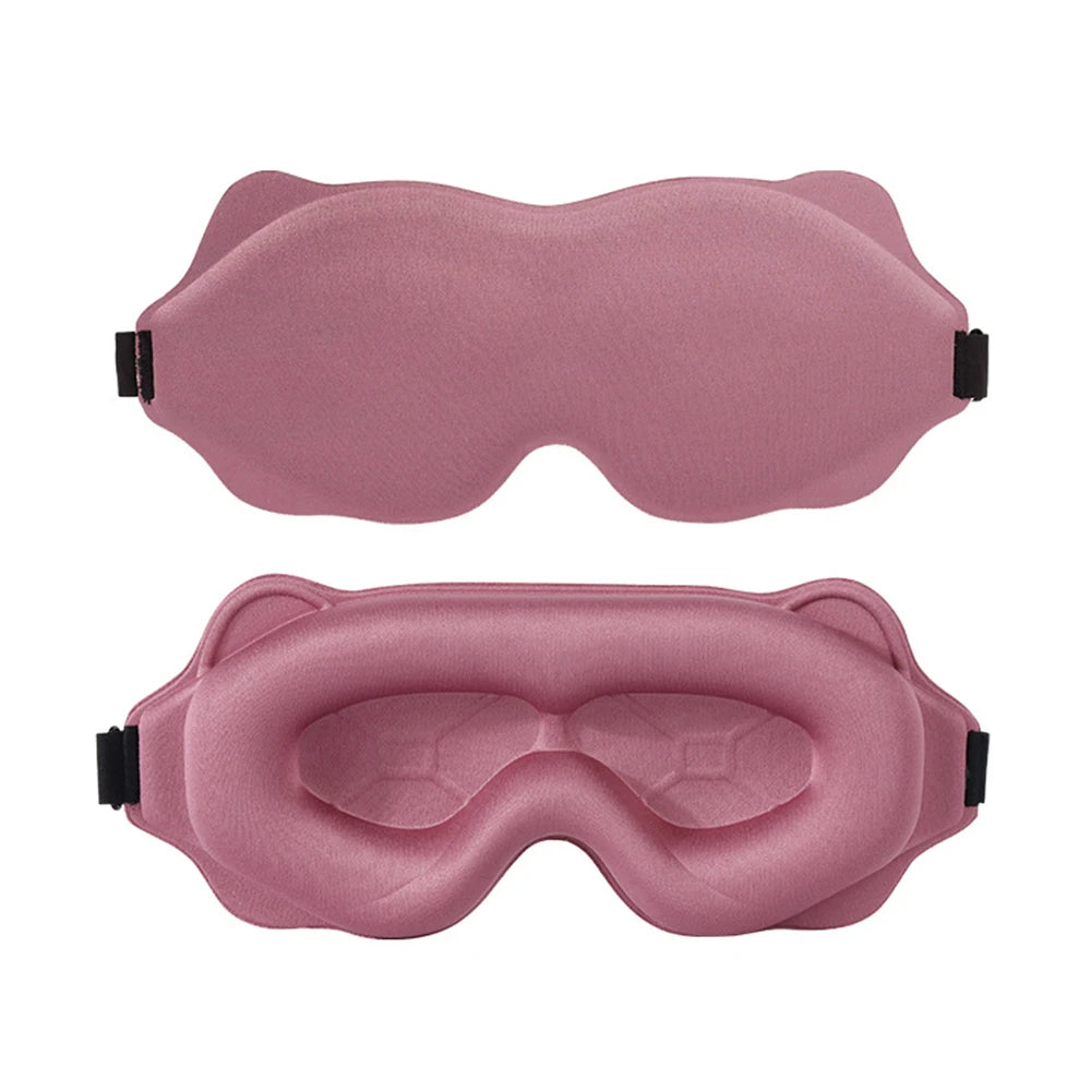 Weighted Sleeping Mask
