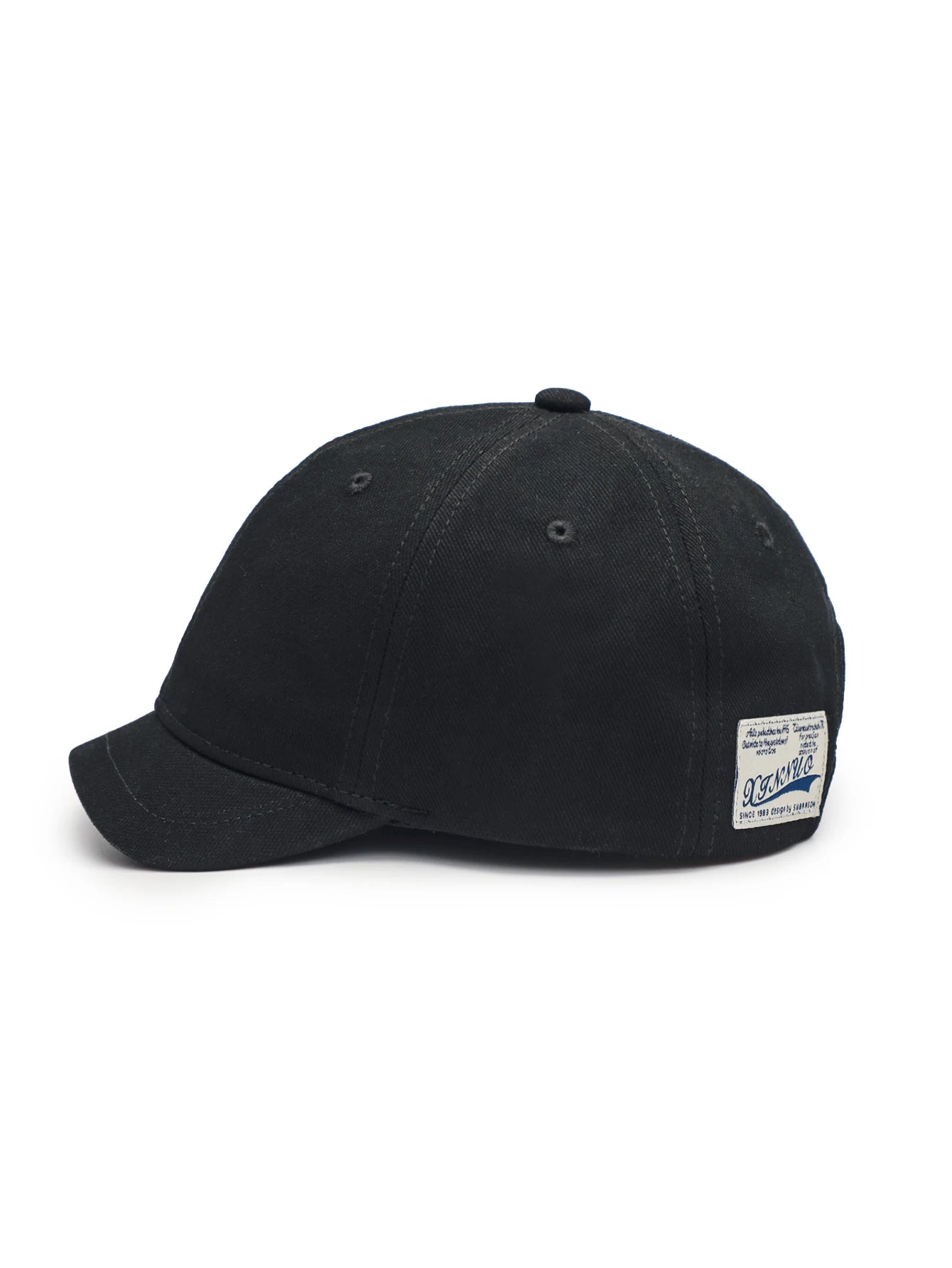 Classic Cotton Baseball Cap