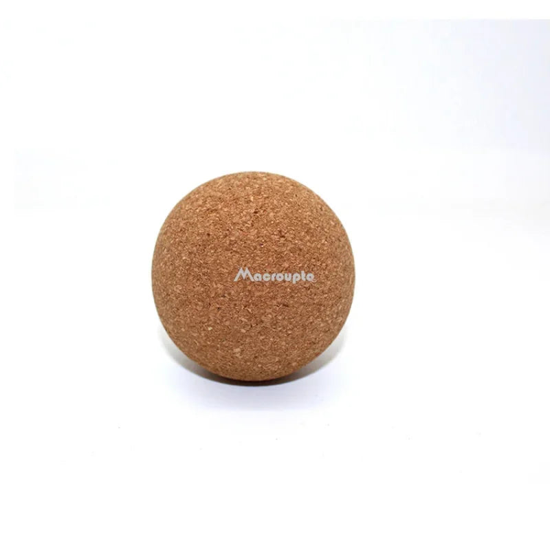 Cork Massage Ball