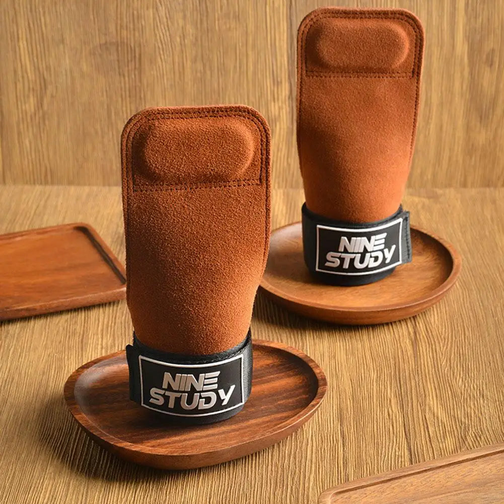 Pull-Up Assist Belt with Wrist Support