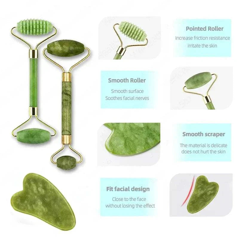 Gua Sha Face Massager