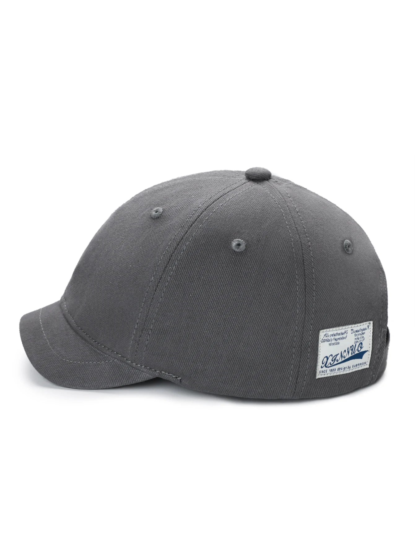 Classic Cotton Baseball Cap