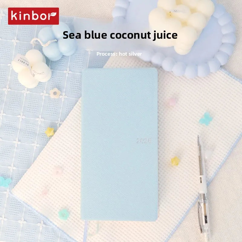 One Page Per Week Daily Time Management Book