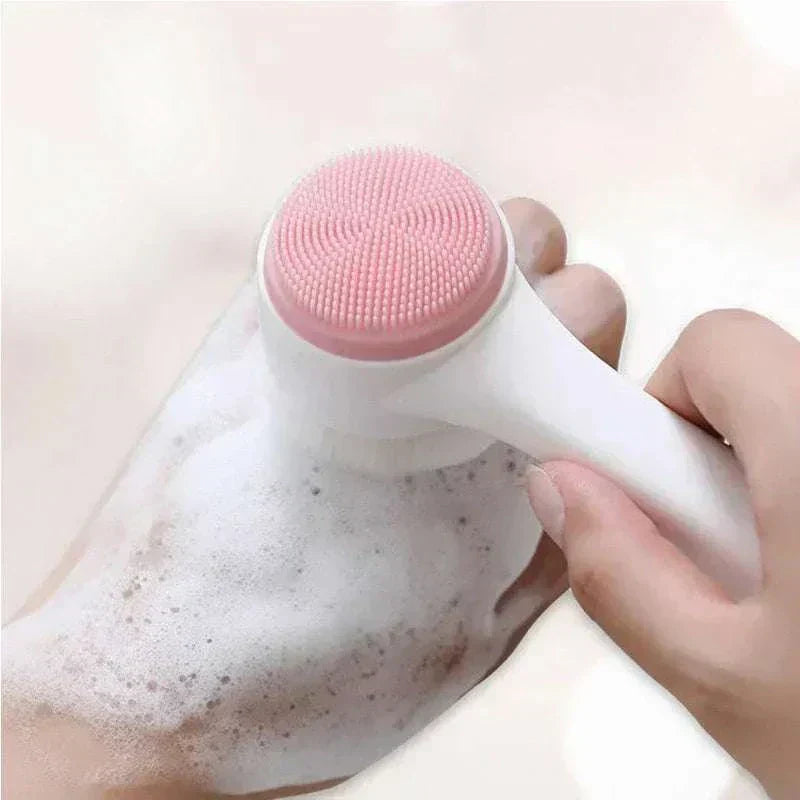 Silicone Face Scrubber
