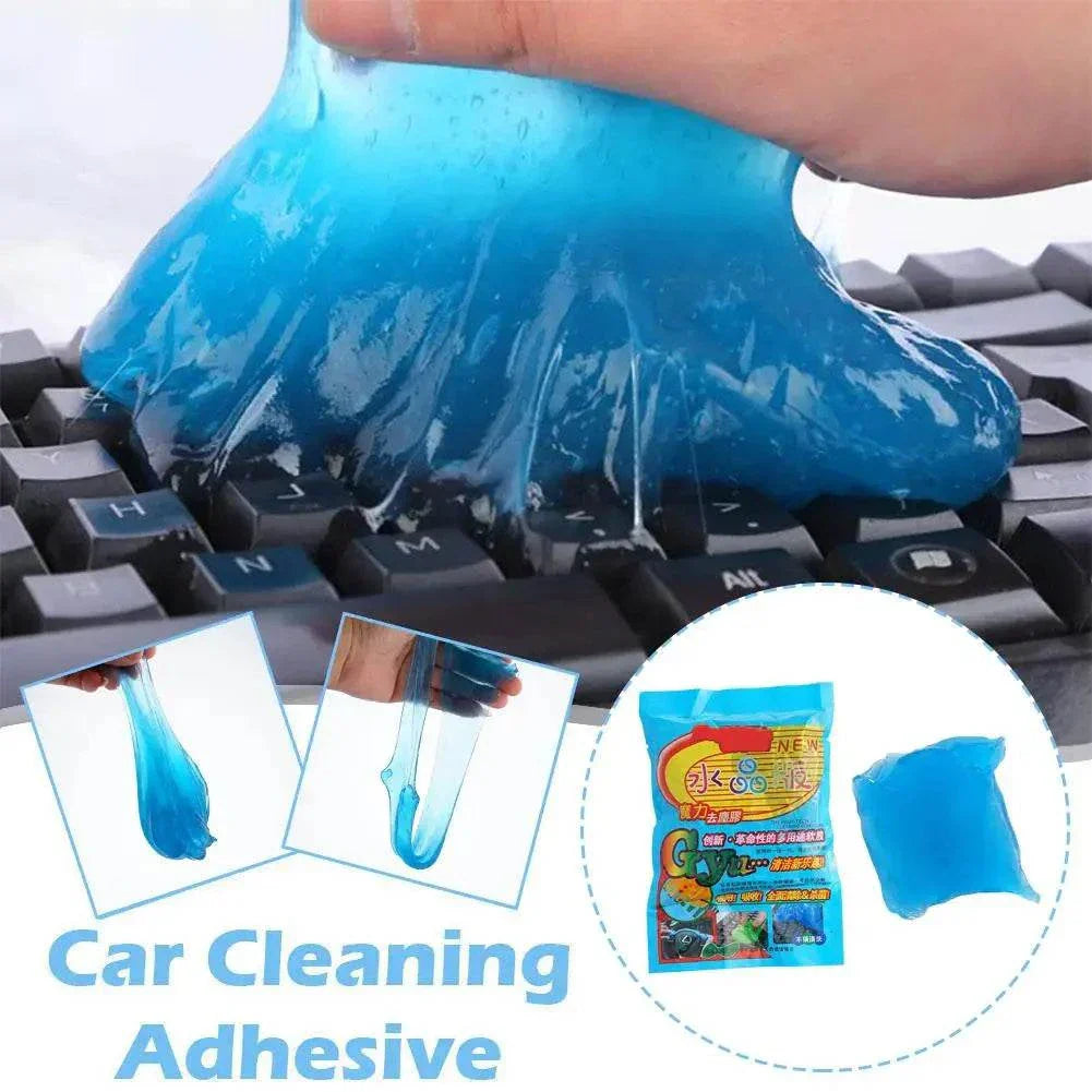 Car Interior Cleaning