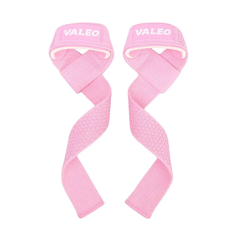 Adjustable Weightlifting Wrist Straps