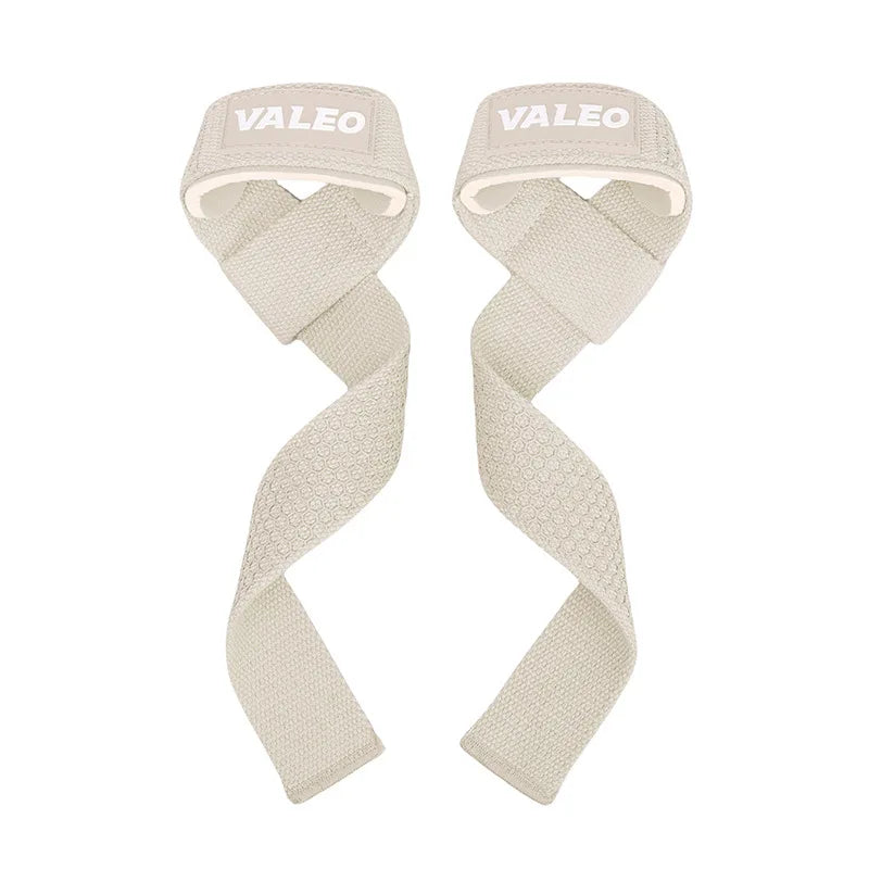 Adjustable Weightlifting Wrist Straps