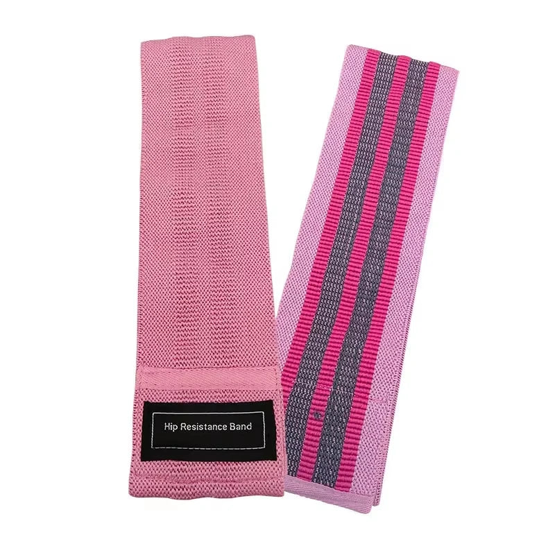 Fabric Resistance Bands Set