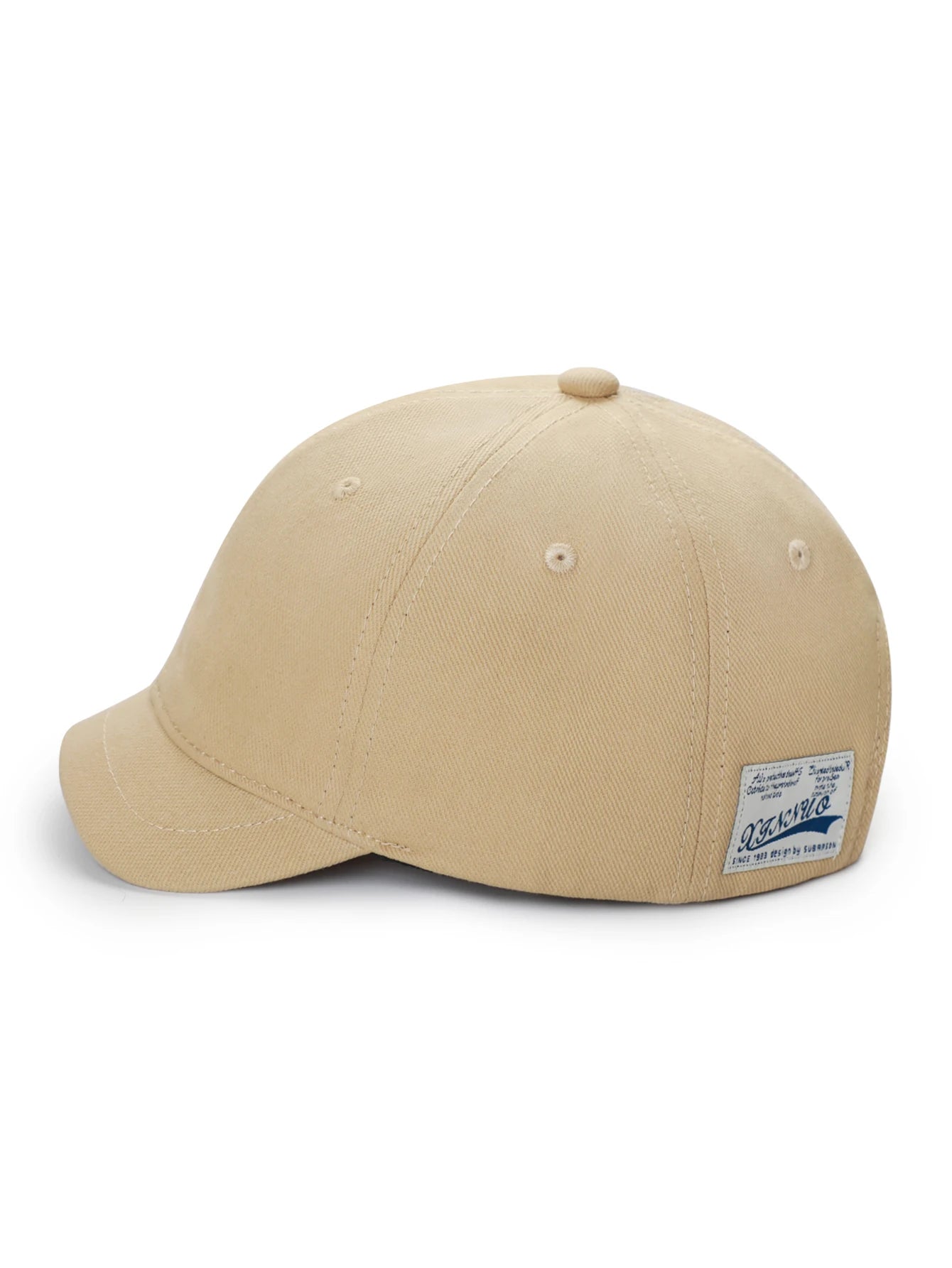 Classic Cotton Baseball Cap