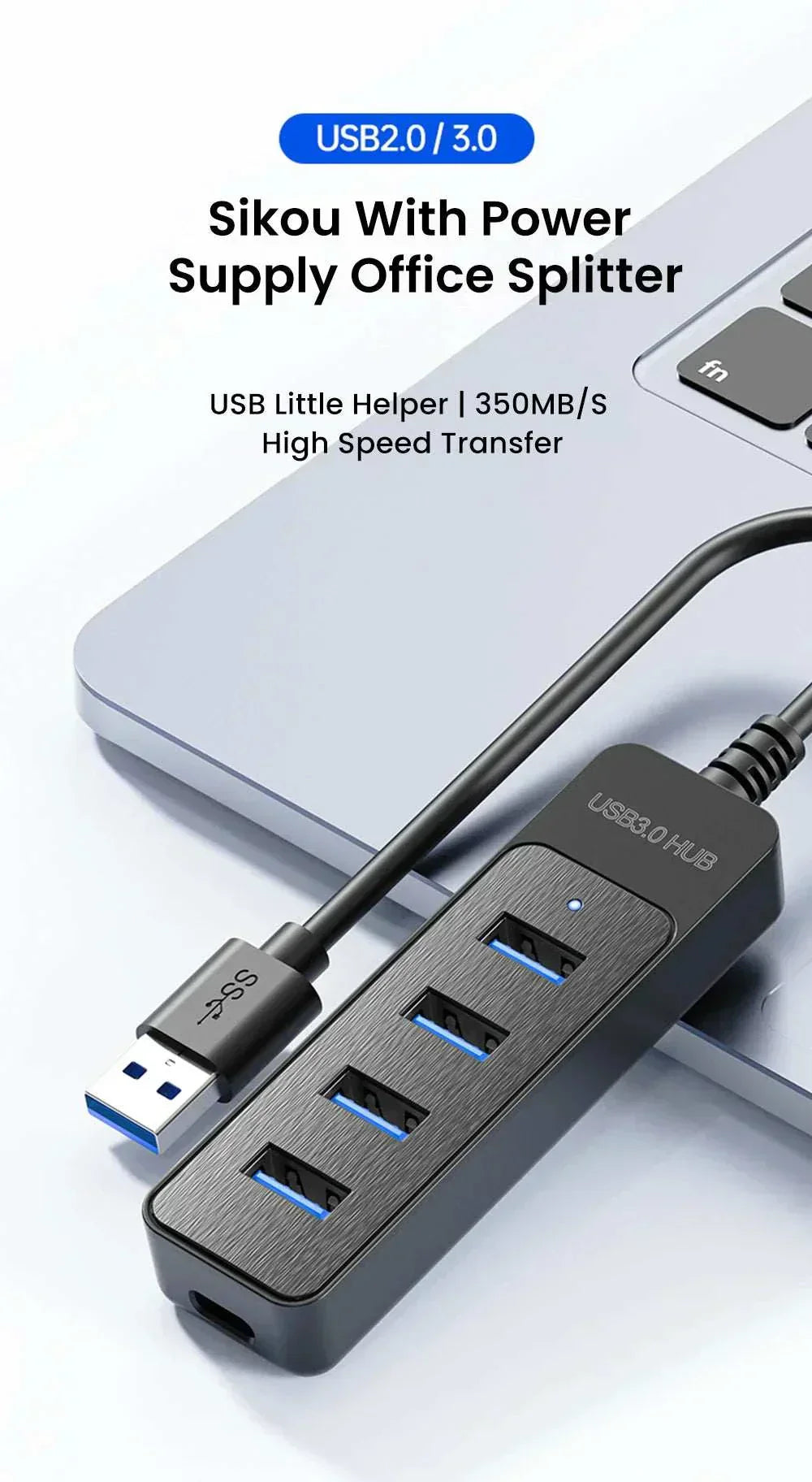 USB 3 Hub
