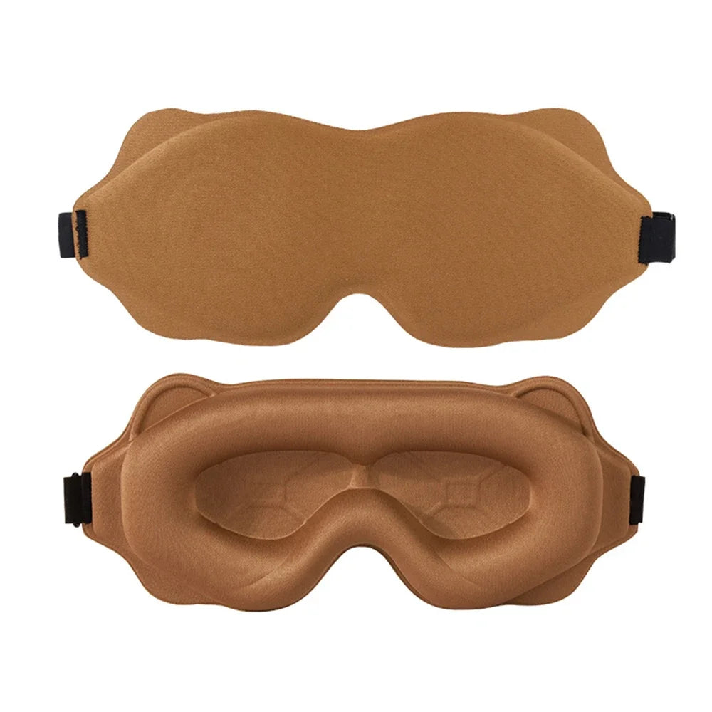 Weighted Sleeping Mask