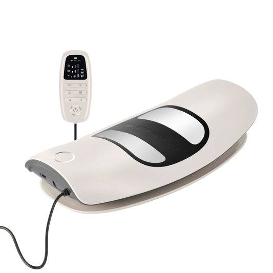 Electric Inflatable Lumbar Traction Massager