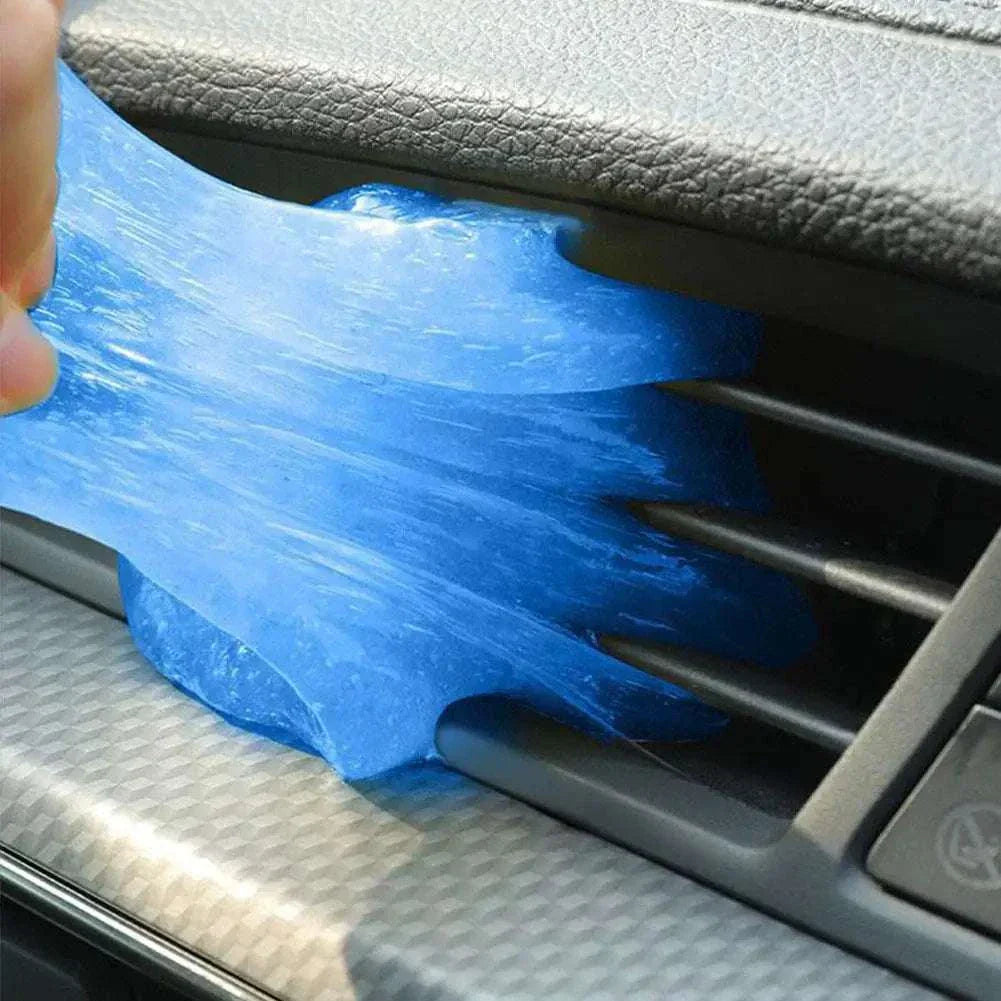Car Interior Cleaning