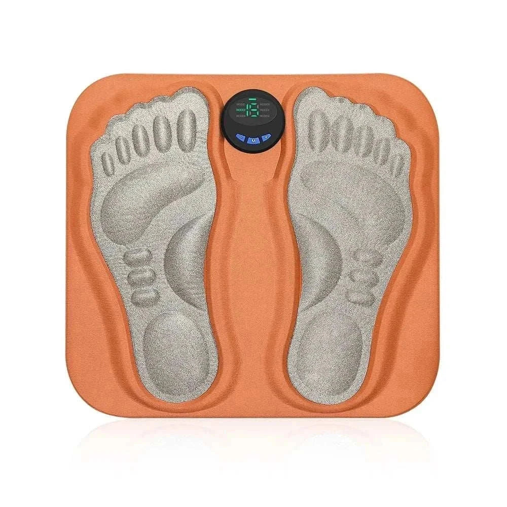 Smart 3D Foot Massage Pad