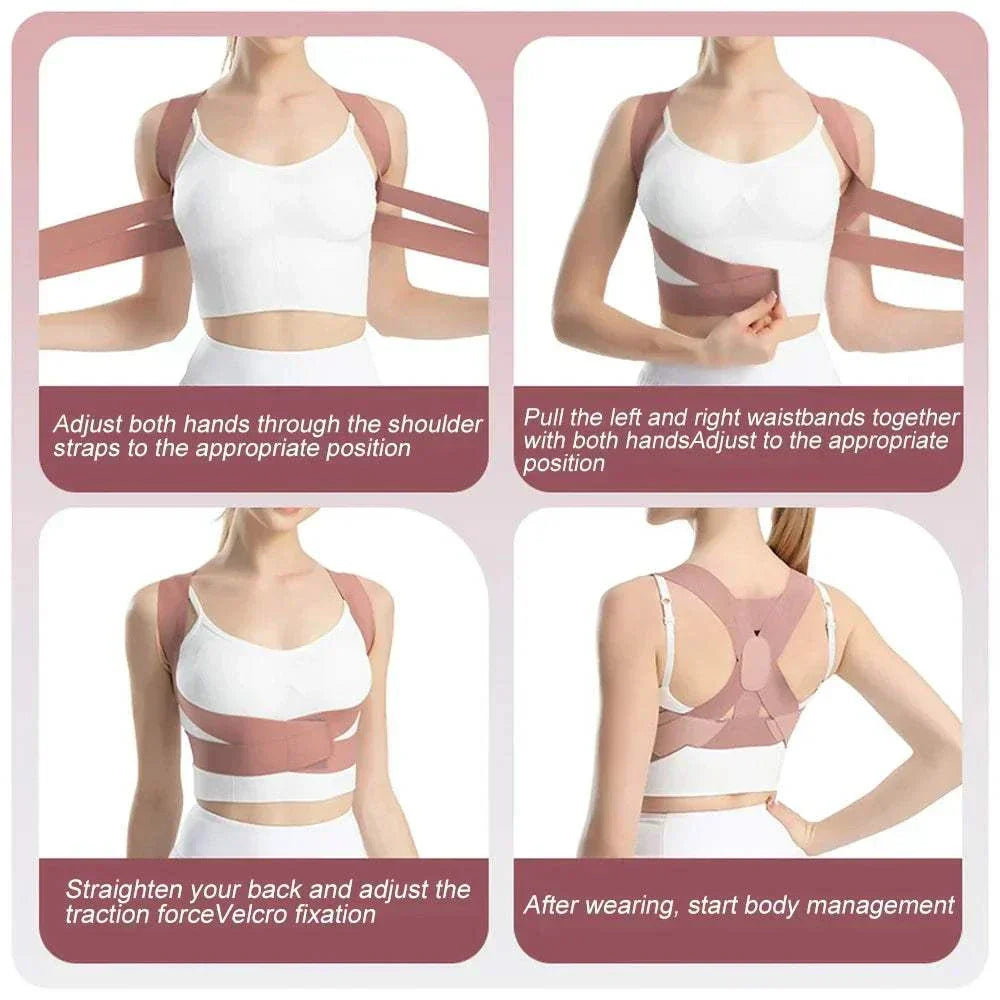 Back Posture Corrector