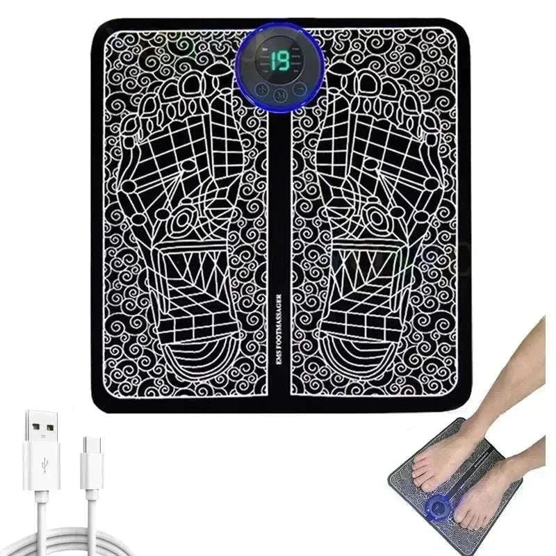 EMS Foot Massager