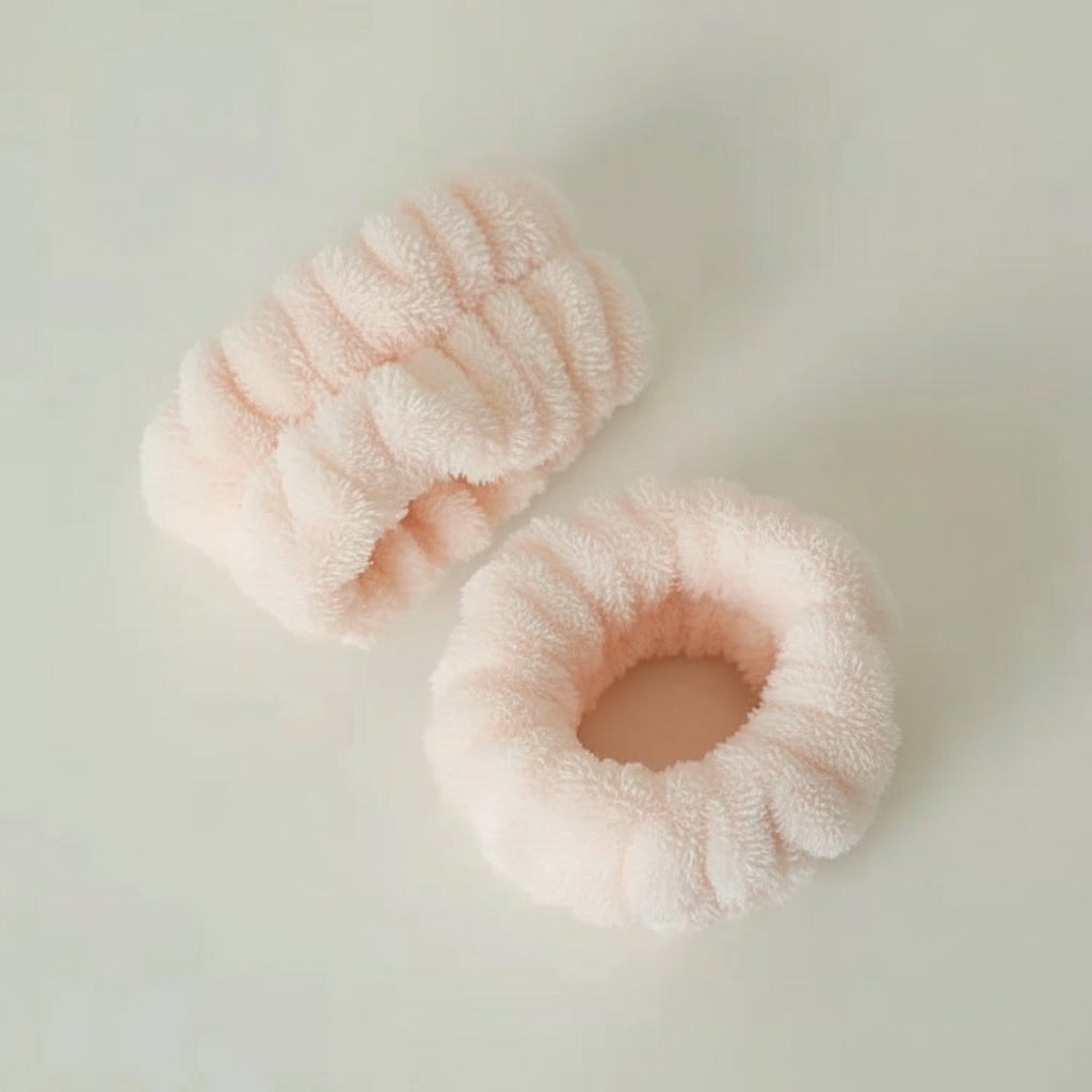 Absorbent Wrist & Face Sleeve Bands
