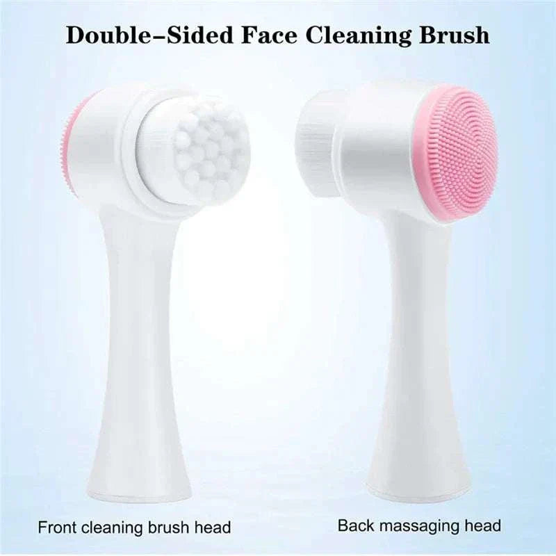 Silicone Face Scrubber