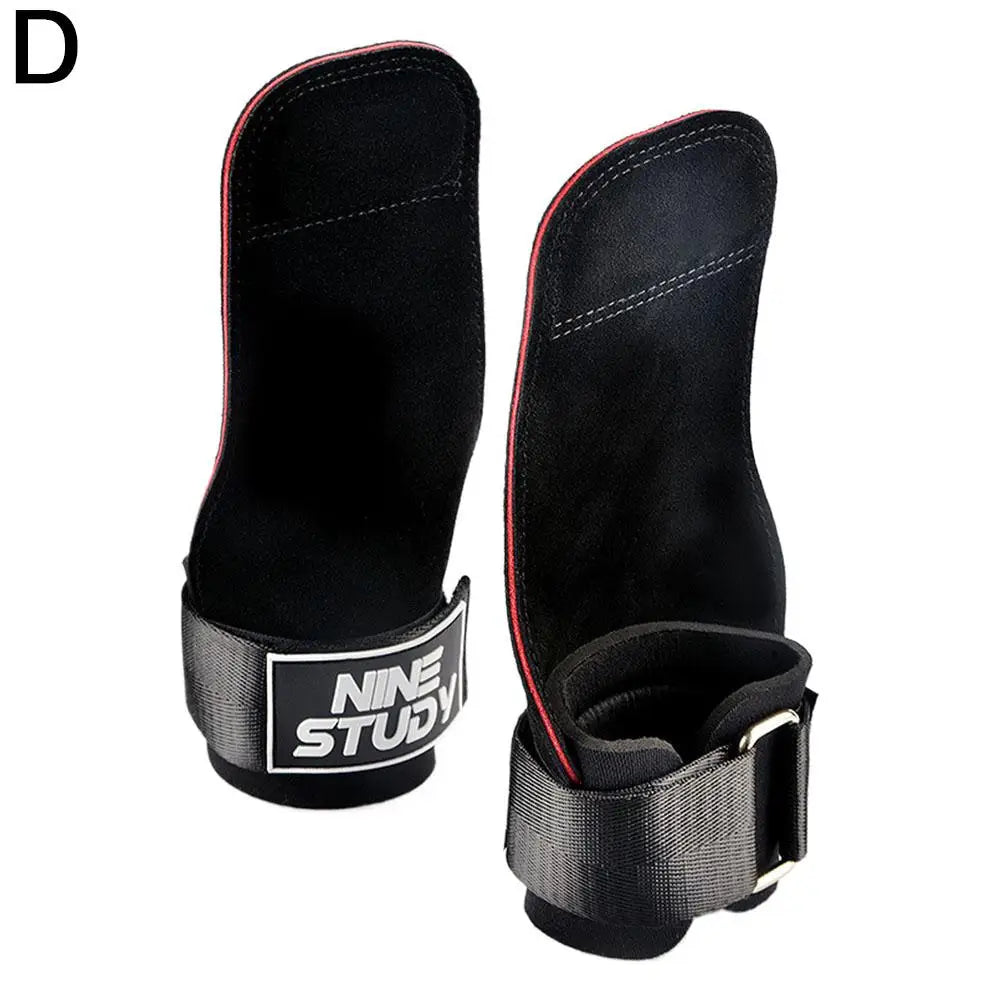 Pull-Up Assist Belt with Wrist Support
