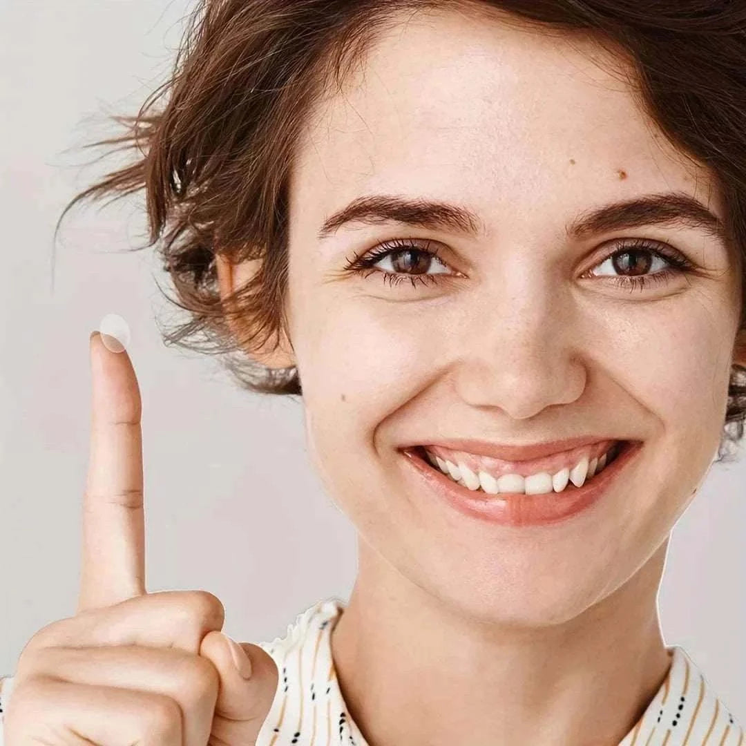 Hydrocolloid Acne Patches