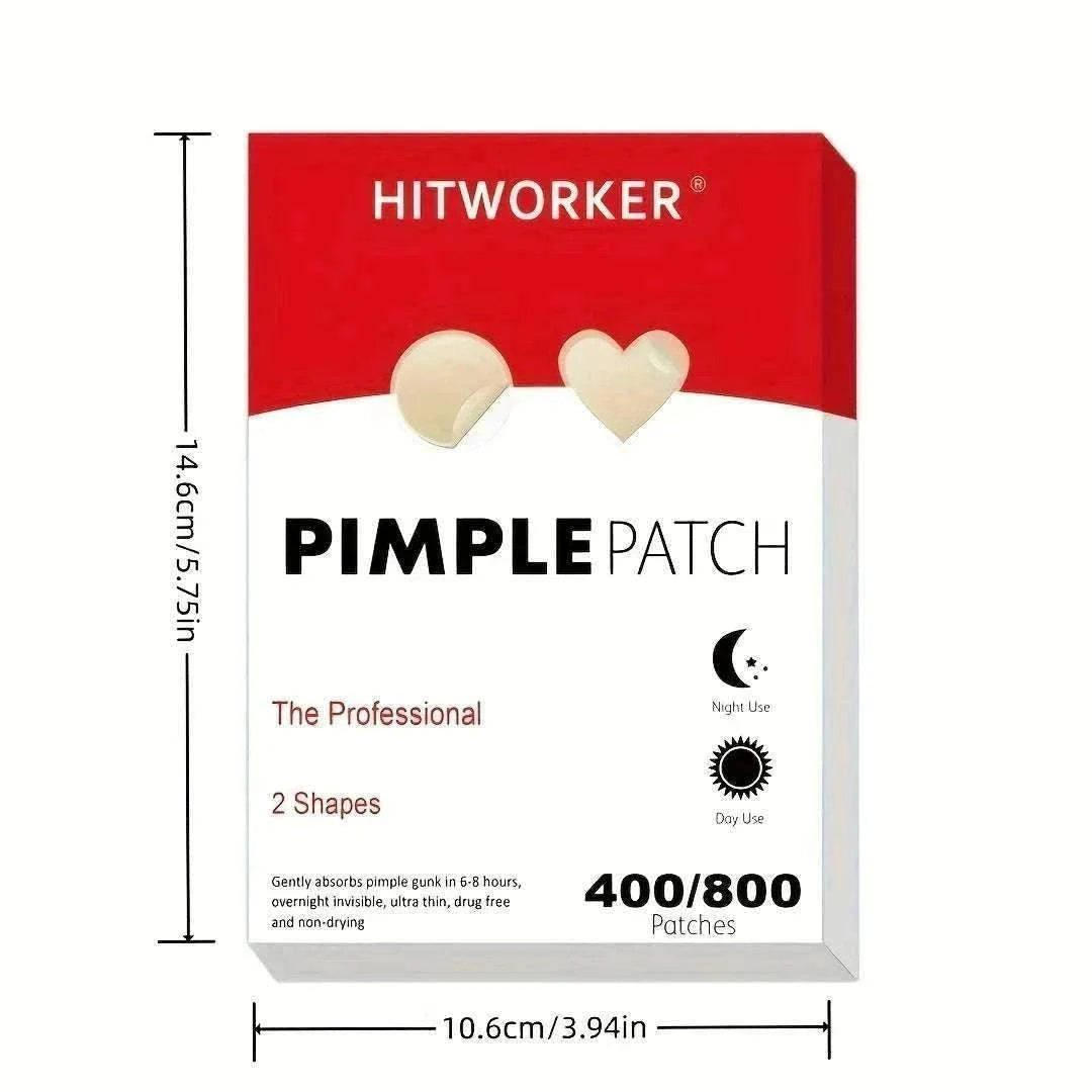 Hydrocolloid Acne Patches