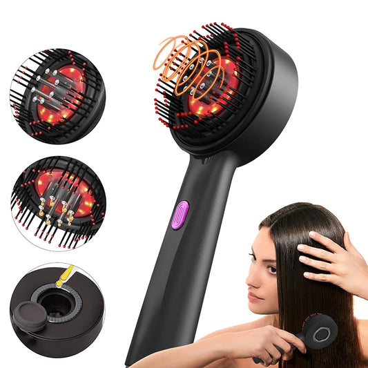 Electric Hair Massage Comb