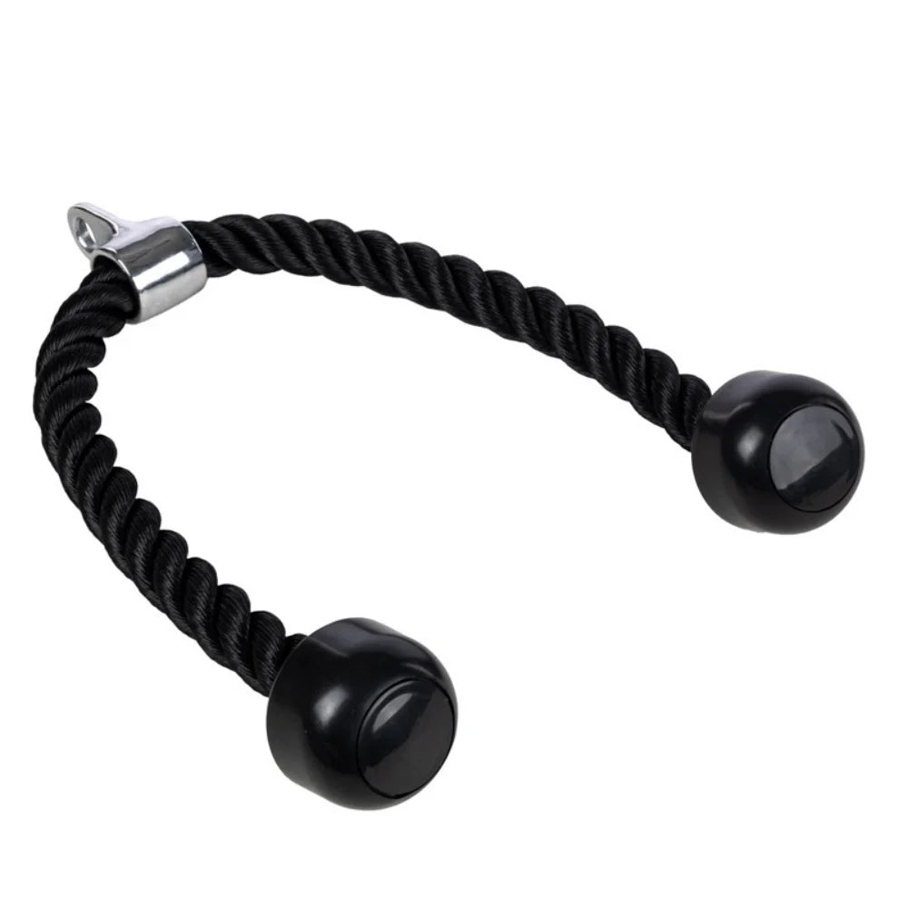 Triceps Rope Cable Attachment