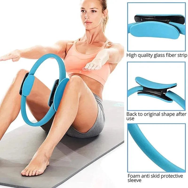 Fitness and Pelvic Floor Muscle Trainer