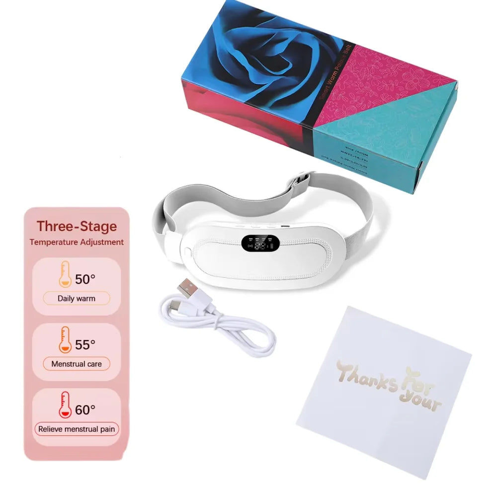 Electric Menstrual Cramp Heating Belt