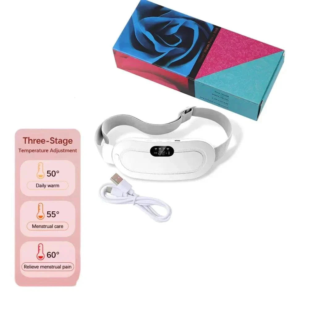 Period Pain Relief Belt