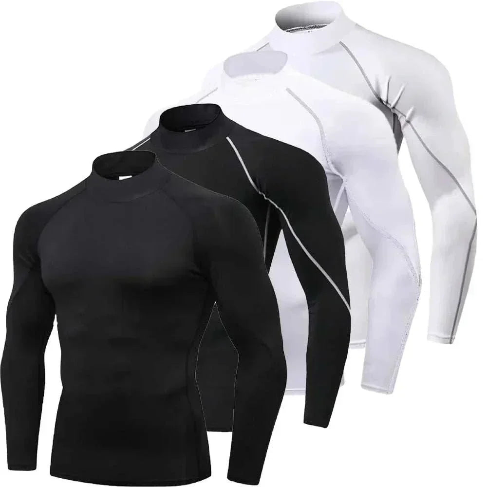 Men's Workout Compression Shirt