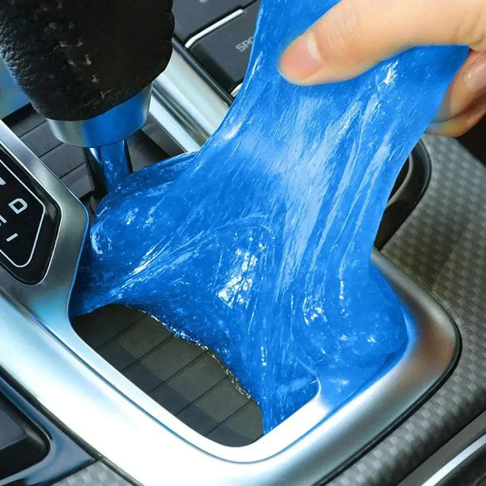 Car Interior Cleaning