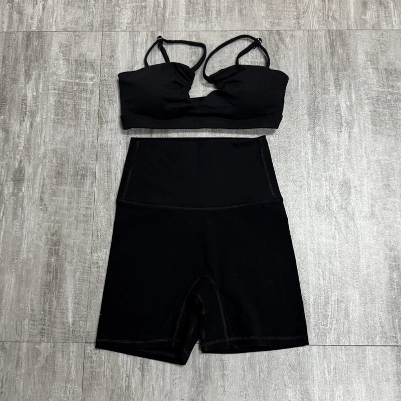 Women's Two-Piece Sports Set