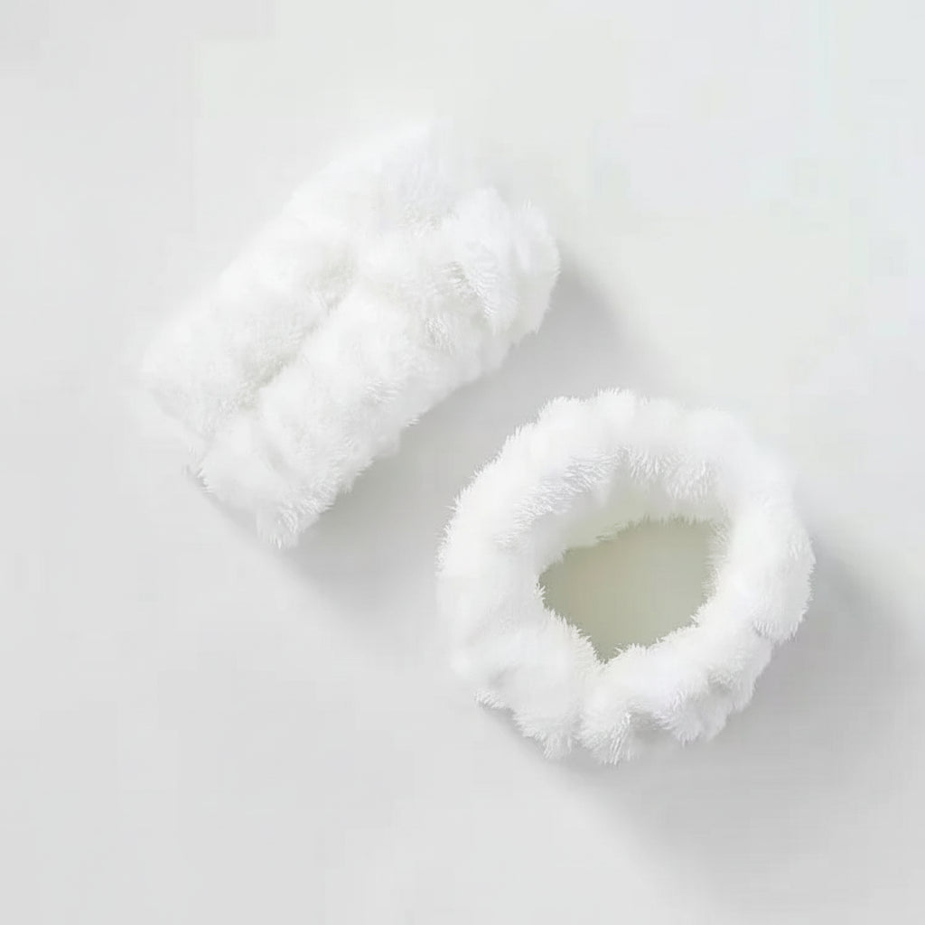 Absorbent Wrist & Face Sleeve Bands