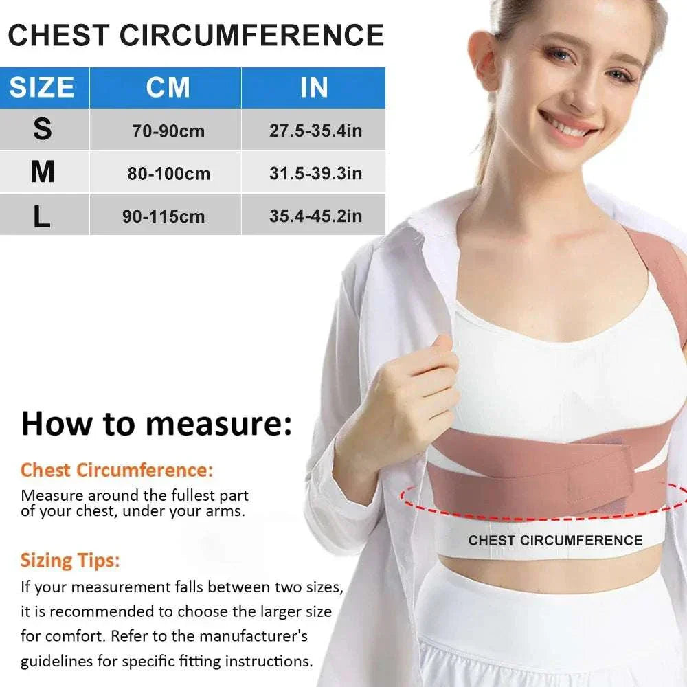 Back Posture Corrector