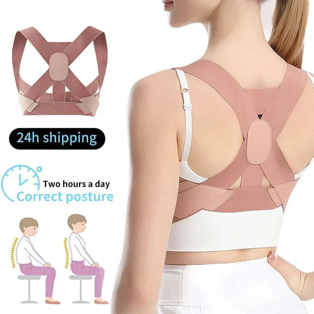 Back Posture Corrector