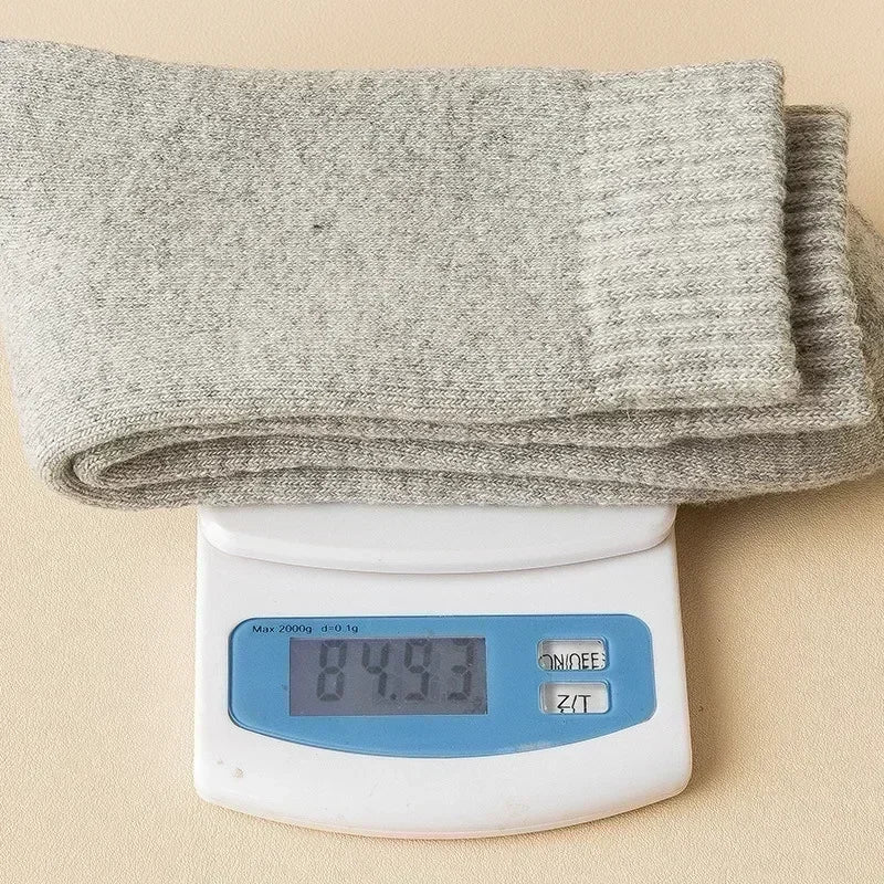 3 Pairs Thermal Wool Socks