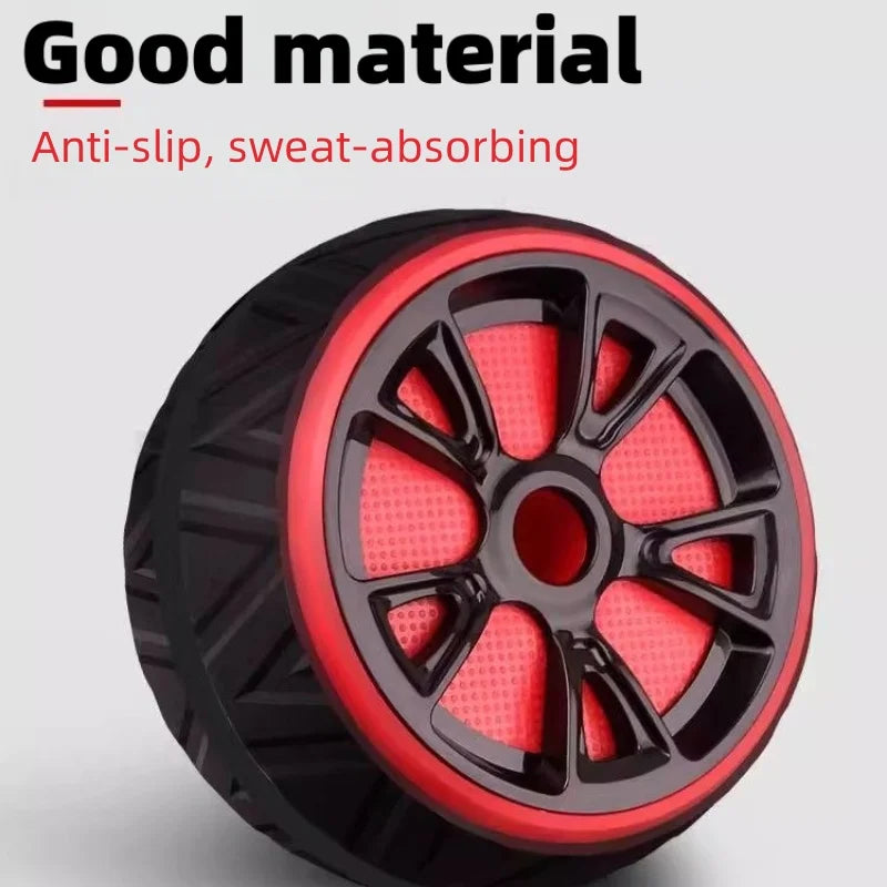 Silent Core Strength Roller