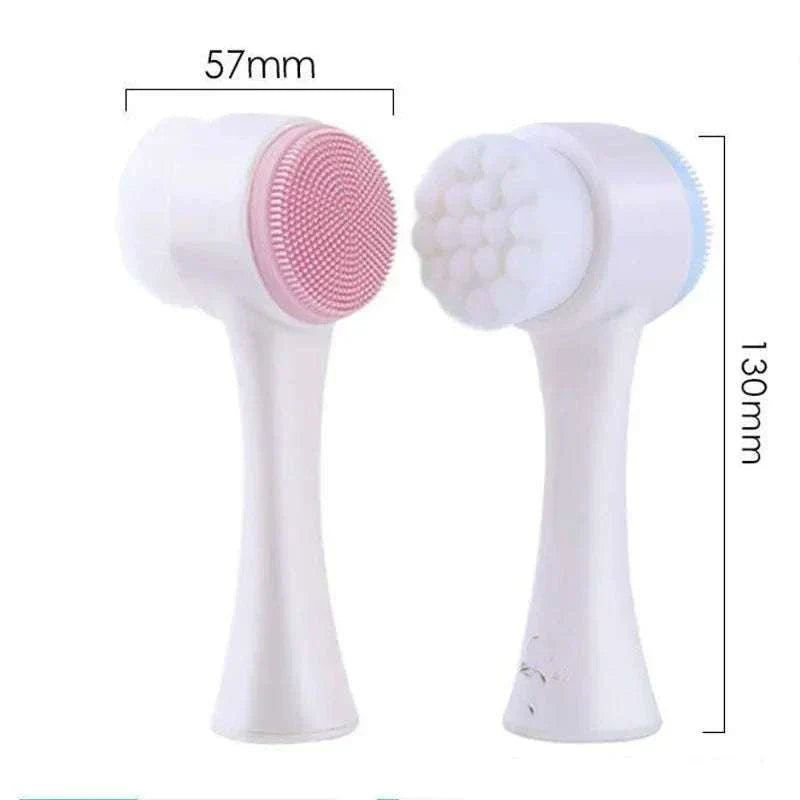 Silicone Face Scrubber