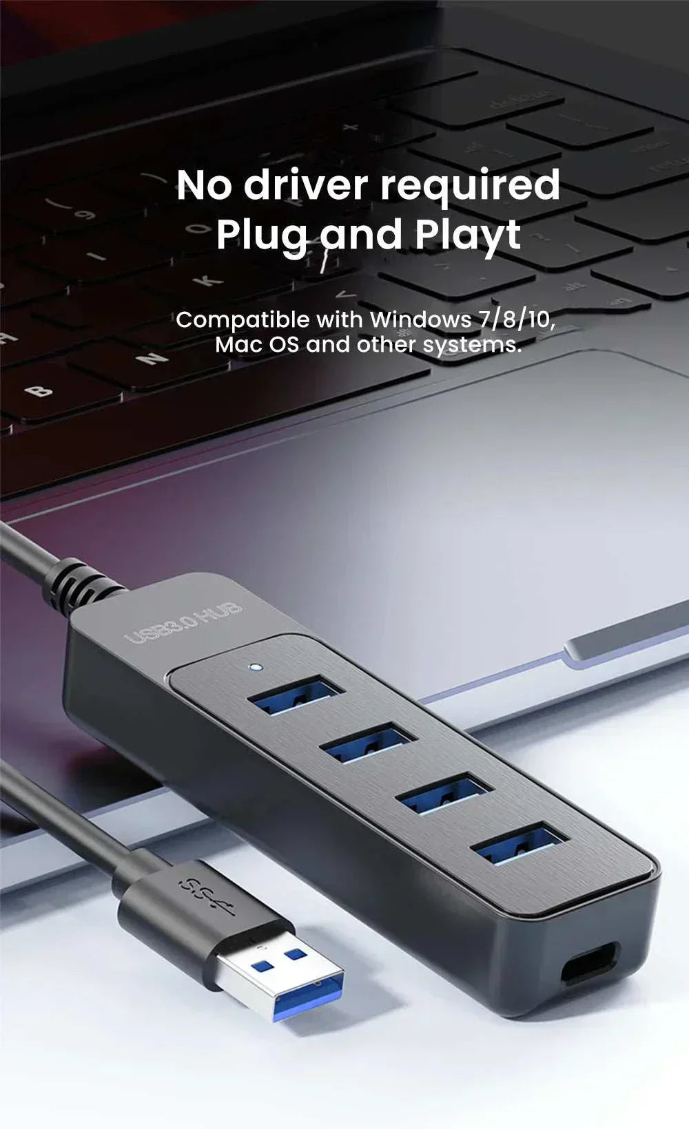 USB 3 Hub