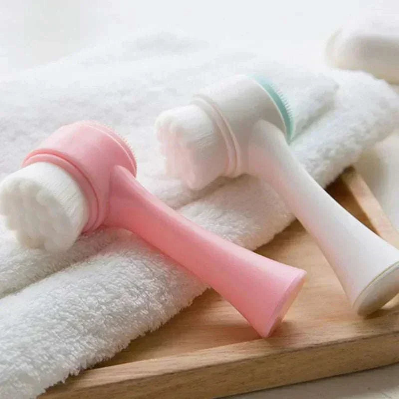 Silicone Face Scrubber