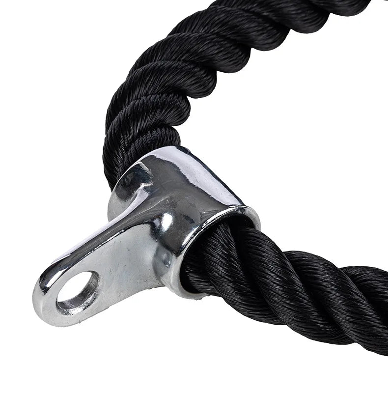 Triceps Rope Cable Attachment