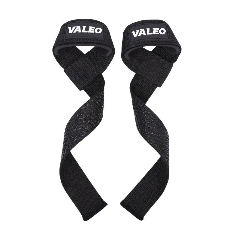 Adjustable Weightlifting Wrist Straps