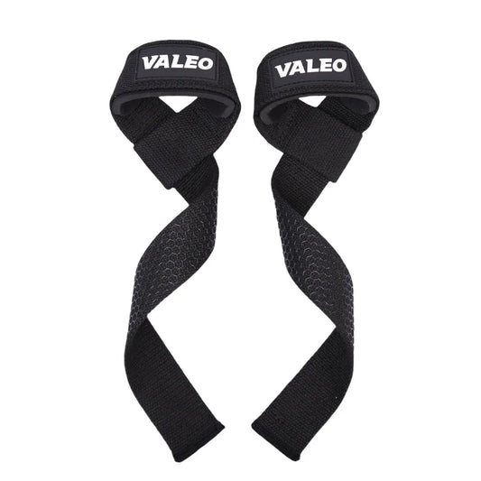 Adjustable Weightlifting Wrist Straps